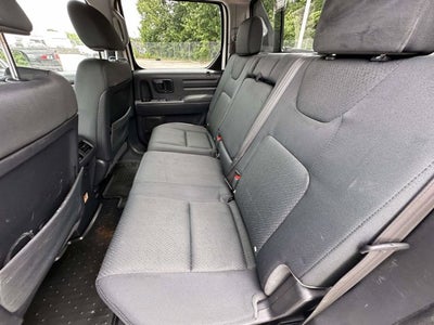 2012 Honda Ridgeline Sport