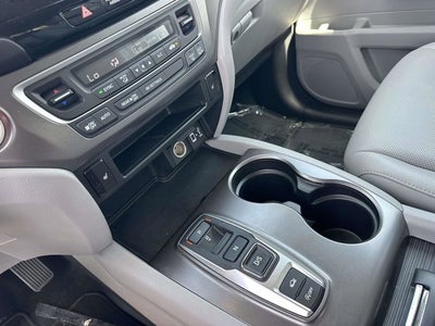 2020 Honda Ridgeline RTL