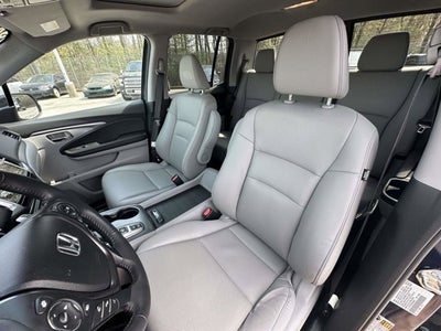 2020 Honda Ridgeline RTL