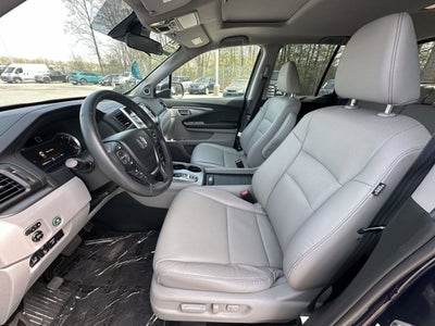 2020 Honda Ridgeline RTL