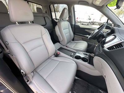 2020 Honda Ridgeline RTL