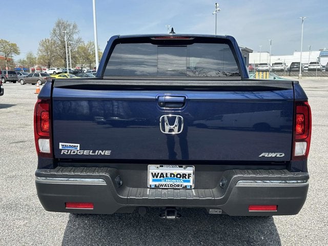 2020 Honda Ridgeline RTL