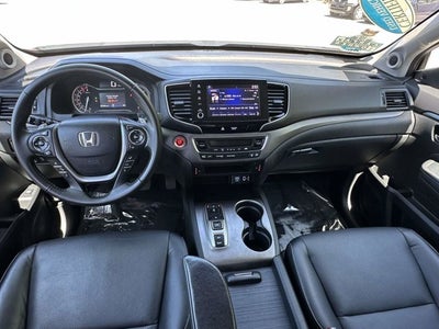 2023 Honda Ridgeline RTL