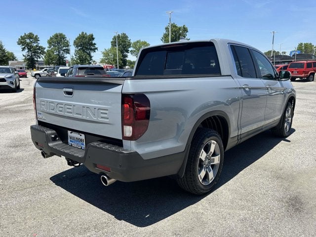 2025 Honda Ridgeline RTL