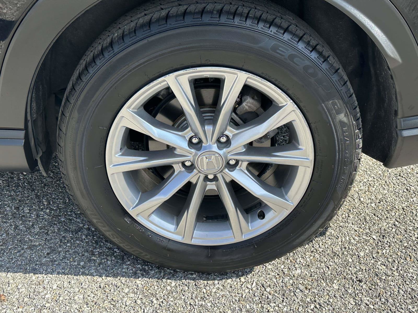 2024 Honda CR-V EX-L