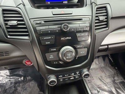 2018 Acura RDX Base