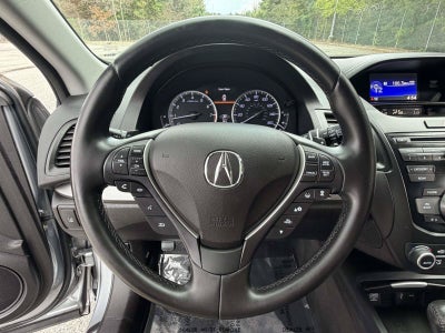 2018 Acura RDX Base