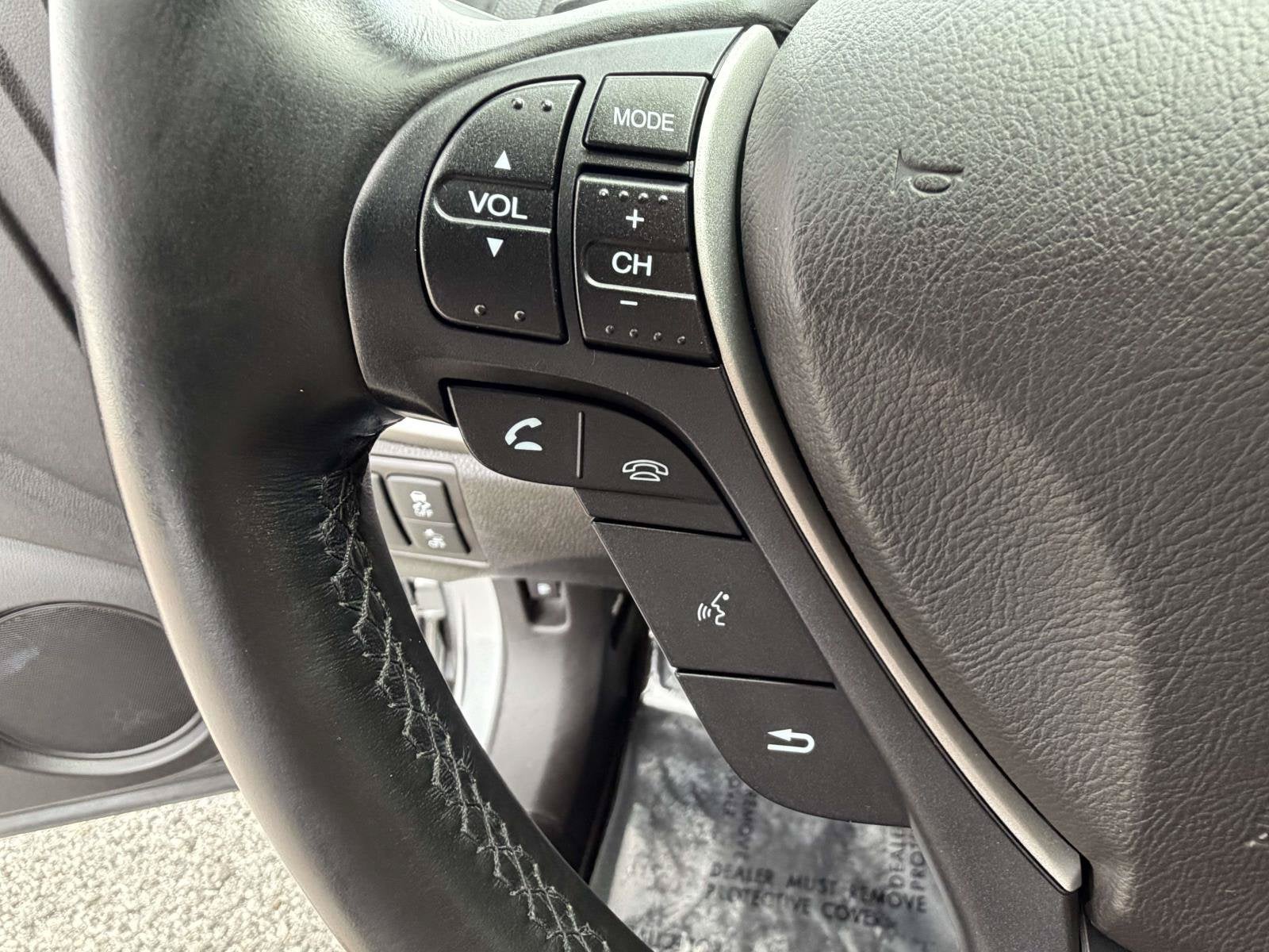 2018 Acura RDX Base