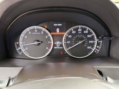 2018 Acura RDX Base