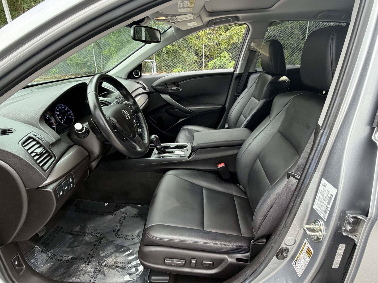 2018 Acura RDX Base