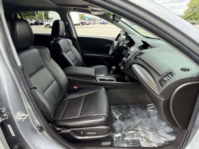 2018 Acura RDX Base