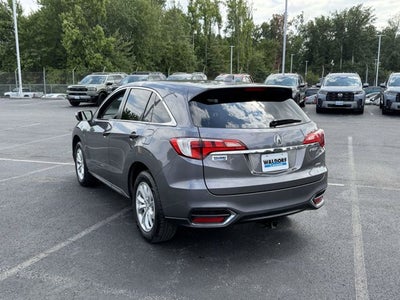2017 Acura RDX Base