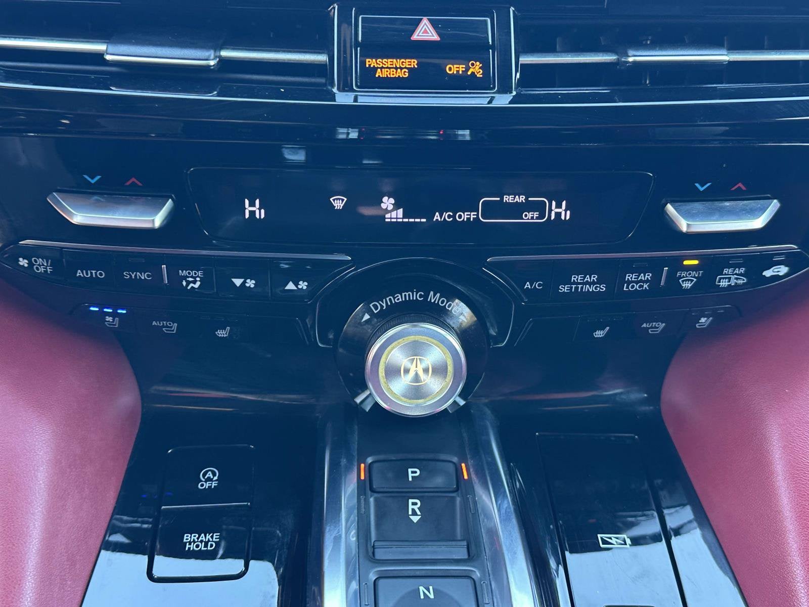 2022 Acura MDX Type S