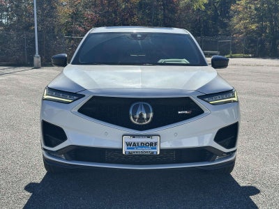 2022 Acura MDX Type S