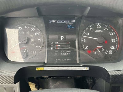 2024 HINO L6 Base
