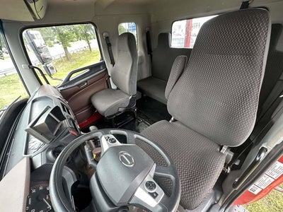 2024 HINO L6 Base