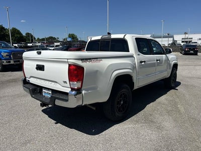2016 Toyota Tacoma SR5
