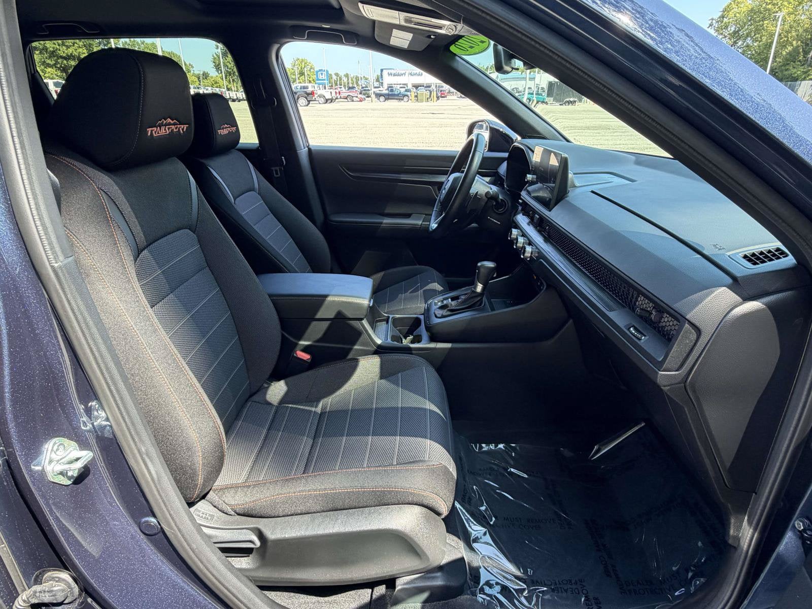 2026 Honda CR-V Hybrid TrailSport