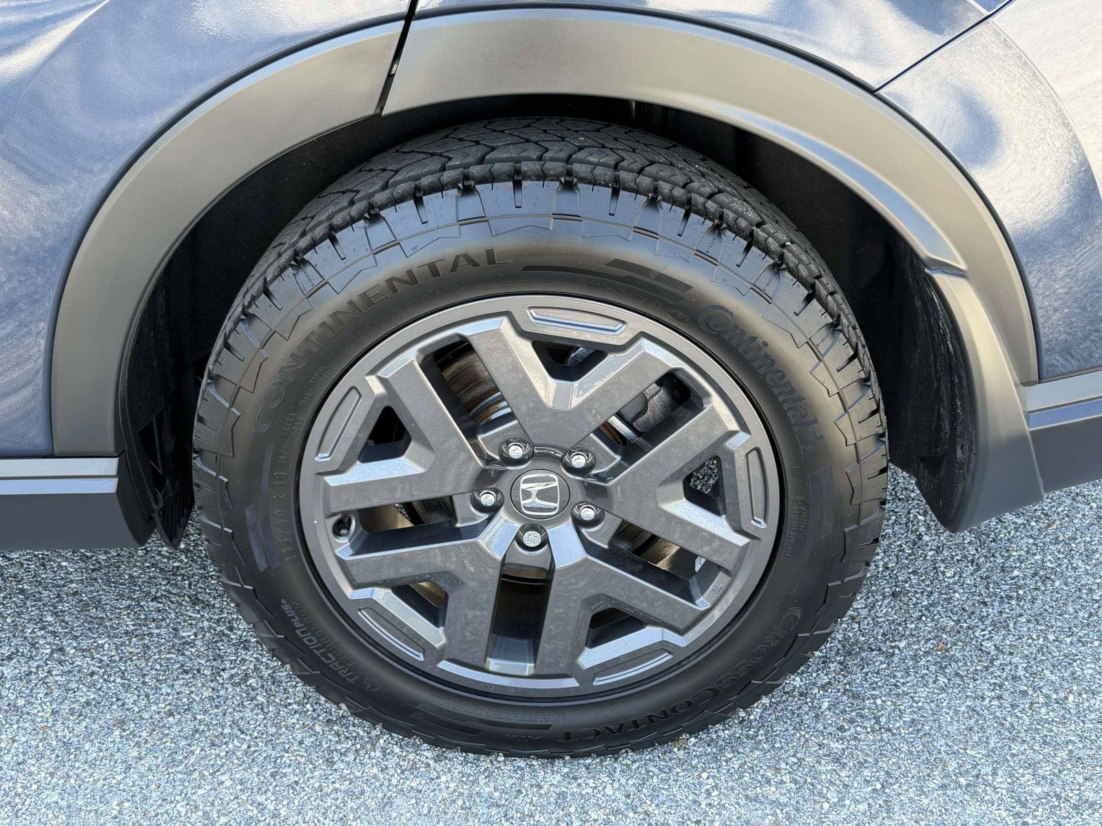 2026 Honda CR-V Hybrid TrailSport