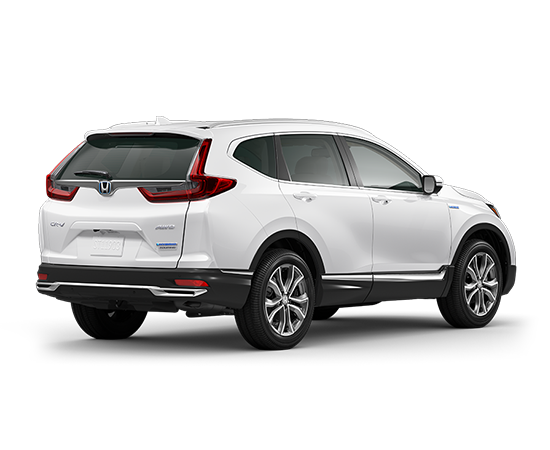 2020 Honda CR-V Hybrid Touring