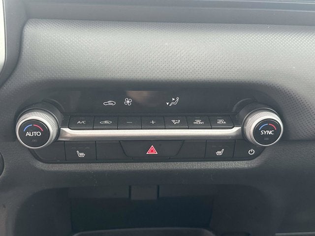 2025 Mazda Mazda CX-50 2.5 S Preferred Package