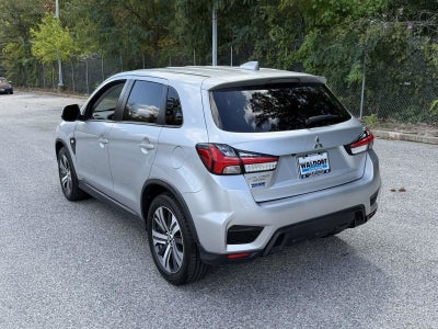 2024 Mitsubishi Outlander Sport Base