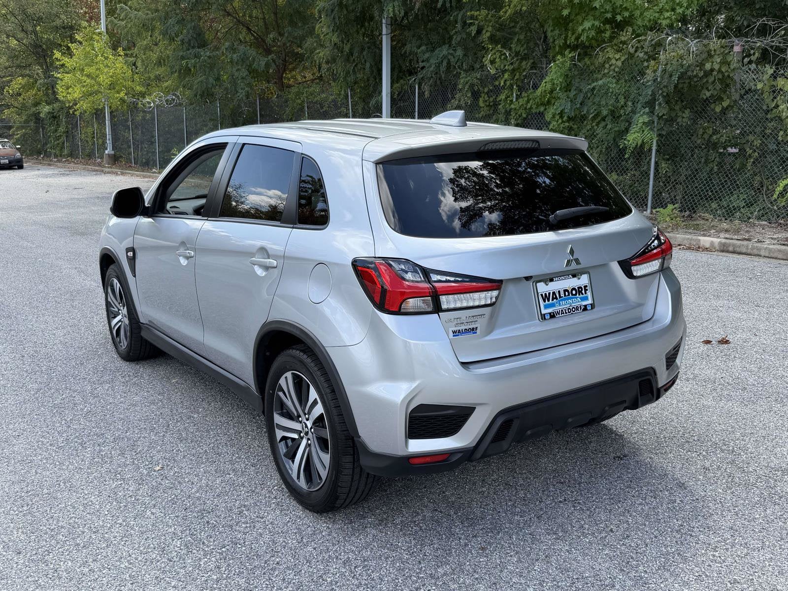 2024 Mitsubishi Outlander Sport Base