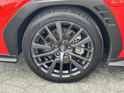 2022 Subaru WRX Premium