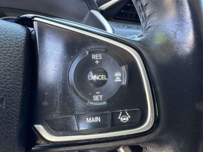 2018 Honda Clarity Plug-In Hybrid Touring