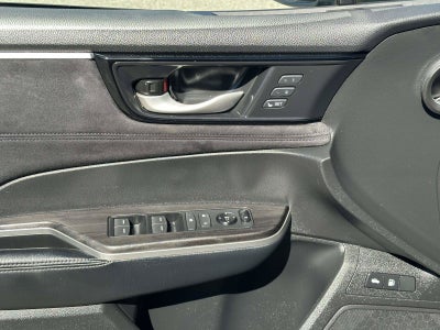 2018 Honda Clarity Plug-In Hybrid Touring