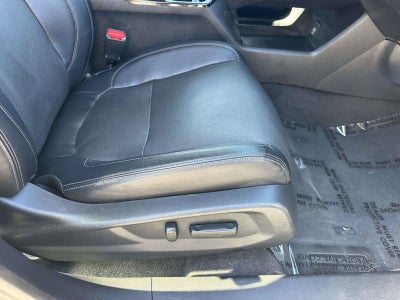 2018 Honda Clarity Plug-In Hybrid Touring