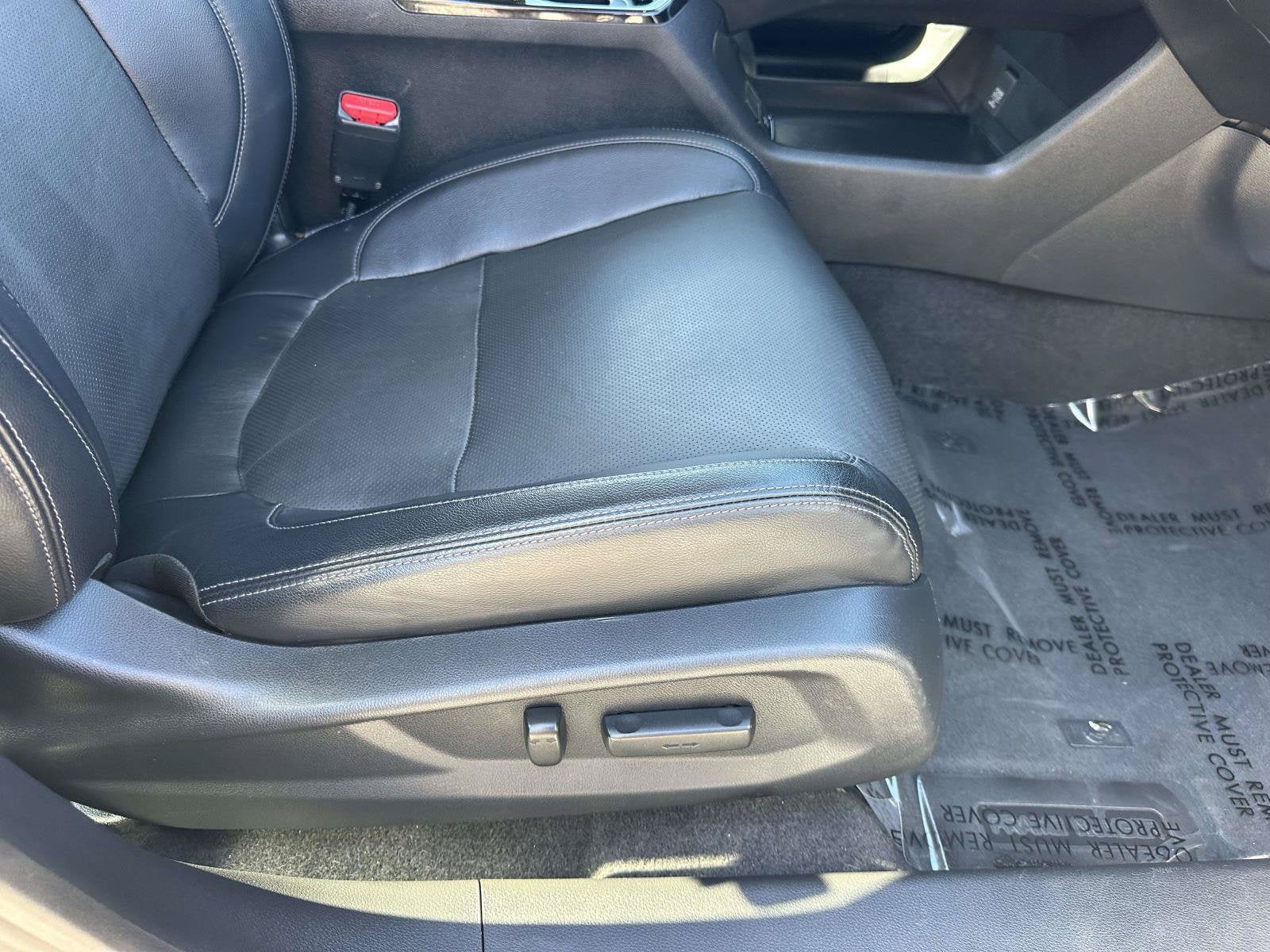 2018 Honda Clarity Plug-In Hybrid Touring