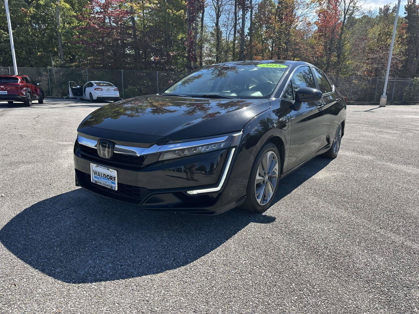 2018 Honda Clarity Plug-In Hybrid Touring
