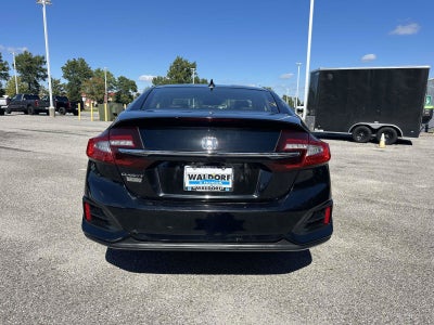 2018 Honda Clarity Plug-In Hybrid Touring