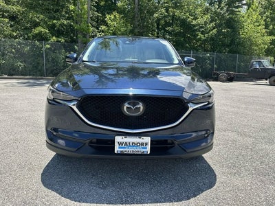 2018 Mazda Mazda CX-5 Grand Touring