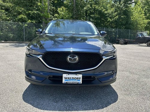 2018 Mazda Mazda CX-5 Grand Touring