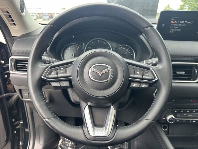 2021 Mazda Mazda CX-5 Grand Touring