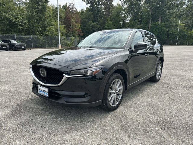 2021 Mazda Mazda CX-5 Grand Touring
