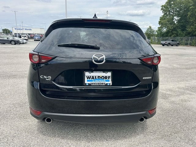 2021 Mazda Mazda CX-5 Grand Touring