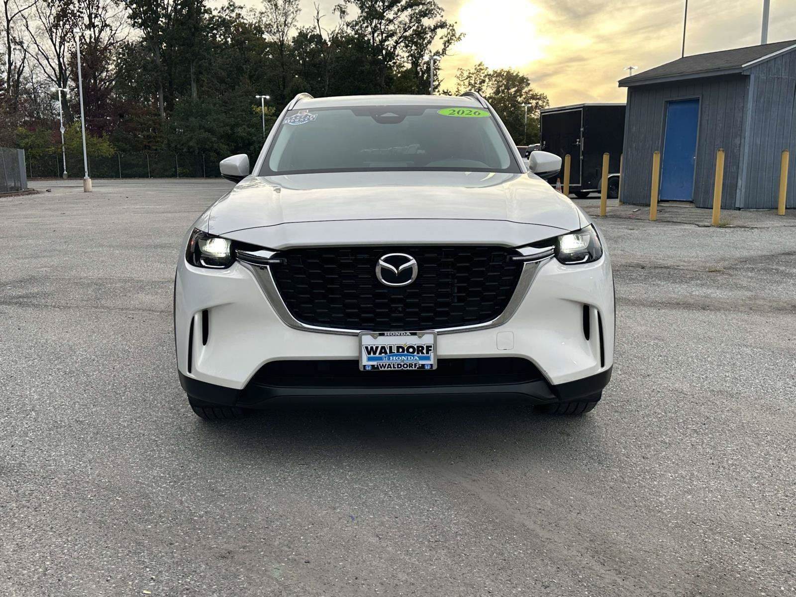 2026 Mazda CX-90 Select Package
