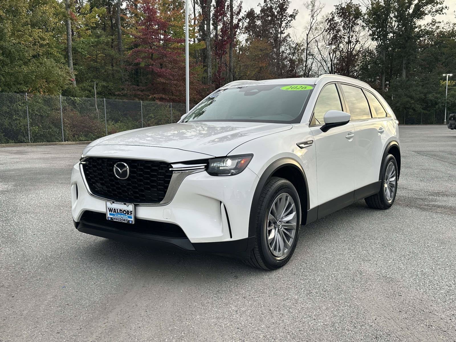 2026 Mazda Mazda CX-90 Select
