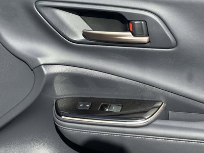 2025 Toyota Crown Signia Limited
