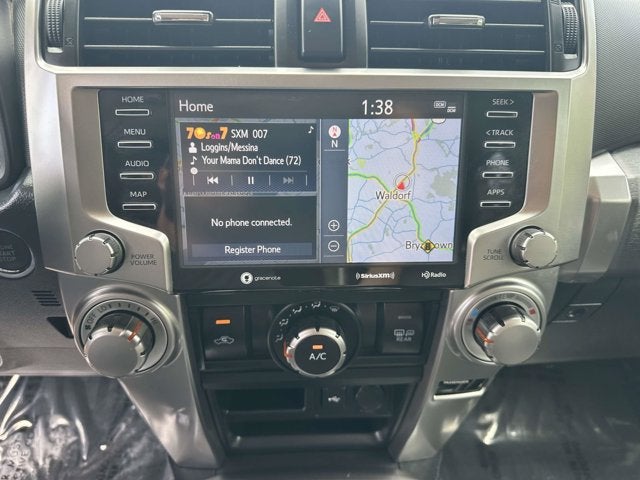 2020 Toyota 4Runner Base