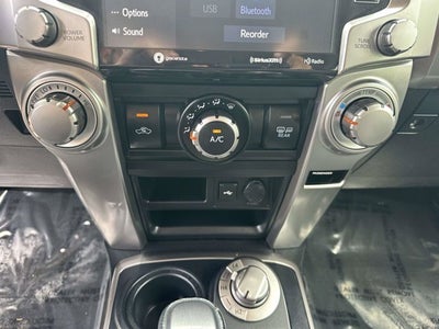 2020 Toyota 4Runner Base