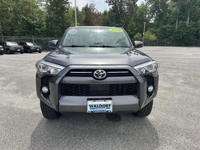 2020 Toyota 4Runner Base