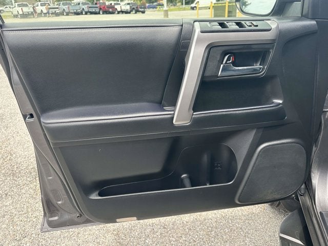 2020 Toyota 4Runner Base