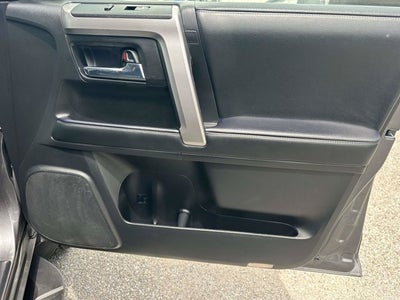 2020 Toyota 4Runner Base