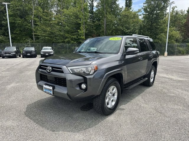 2020 Toyota 4Runner Base