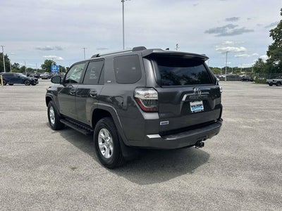2020 Toyota 4Runner Base