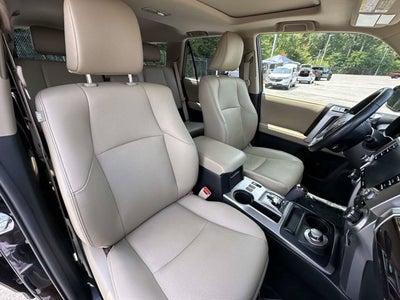 2023 Toyota 4Runner Limited